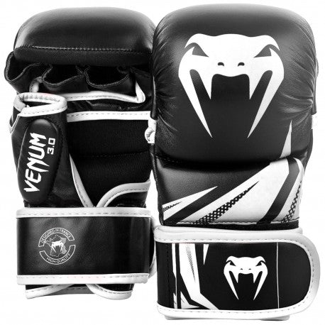Sparring Gloves Challenger 3.0 - Black/White